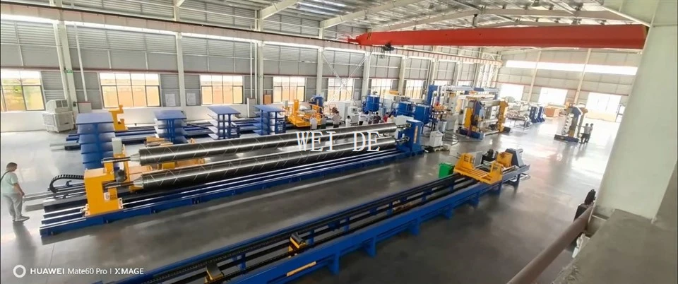 High-pressure Petroleum Pipeline Production Line suppliers
